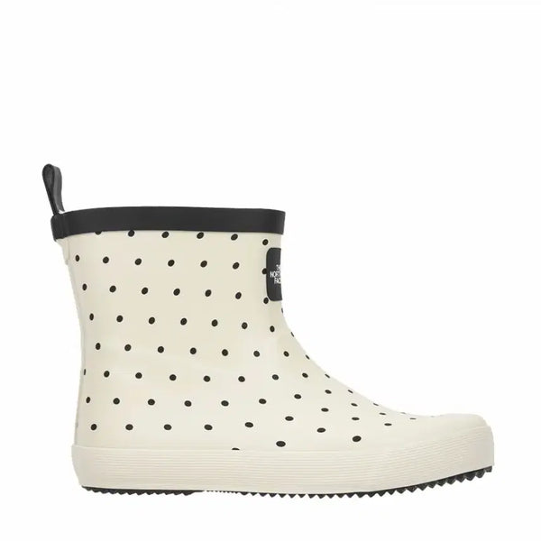 [BUNJANG] The North Face Dot Pattern Rain Boots / 노스페이스 도트 장화 레인부츠