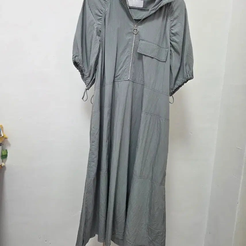 [BUNJANG] VOV Hooded Dress / 보브 VOV  후드 원피스