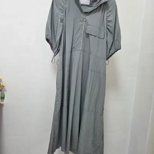 [BUNJANG] VOV Hooded Dress / 보브 VOV  후드 원피스