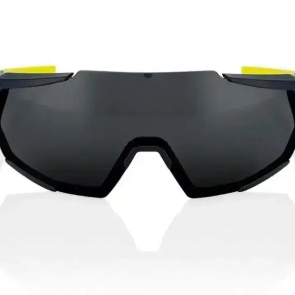 [BUNJANG] 100% Performance Cycling & Running Sunglasses Goggles - Black/Yellow, New / 100% 선글라스 블랙/옐로우 러닝 사이클 고글 신품