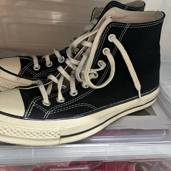 [BUNJANG] Converse Chuck 70 Shoes / 컨버스 척70