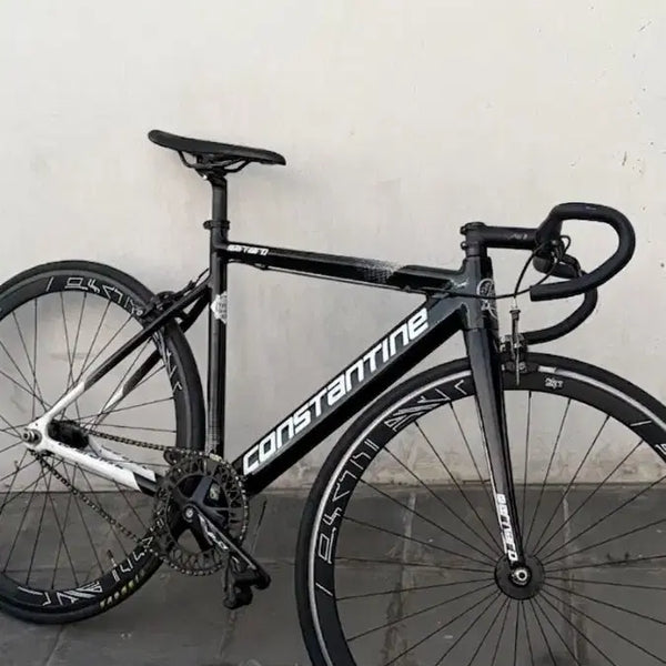 [BUNJANG] 2017 Cinelli Bernard Fixed Gear Bike (Black) / 2017 콘스탄틴 버나드 블랙 판매합니다