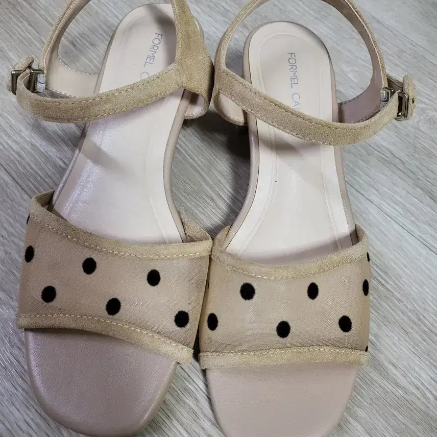 [BUNJANG] Formel Câble Sandals / 포멜카멜레 샌들