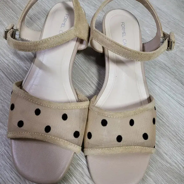 [BUNJANG] Formel Câble Sandals / 포멜카멜레 샌들