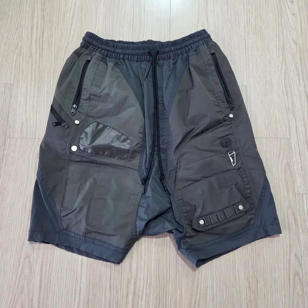 [BUNJANG] Undermycar Rock Lee Shorts / 언더마이카 록리 쇼츠