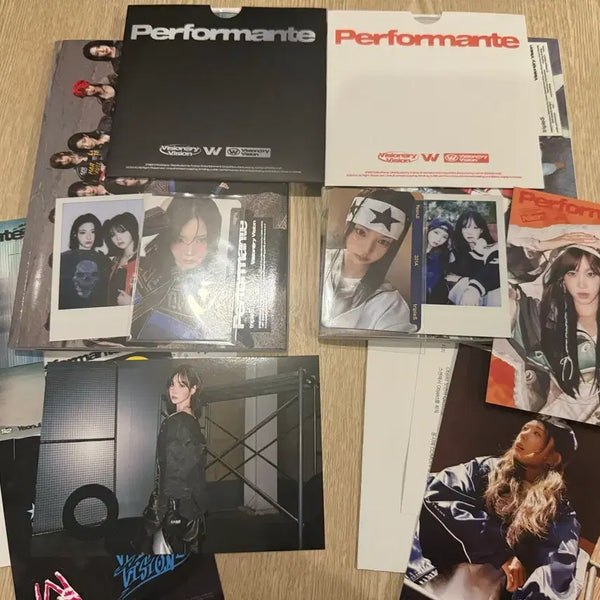 [BUNJANG] TripleS vv Unsealed Album / 트리플에스 vv 개봉앨범 양도