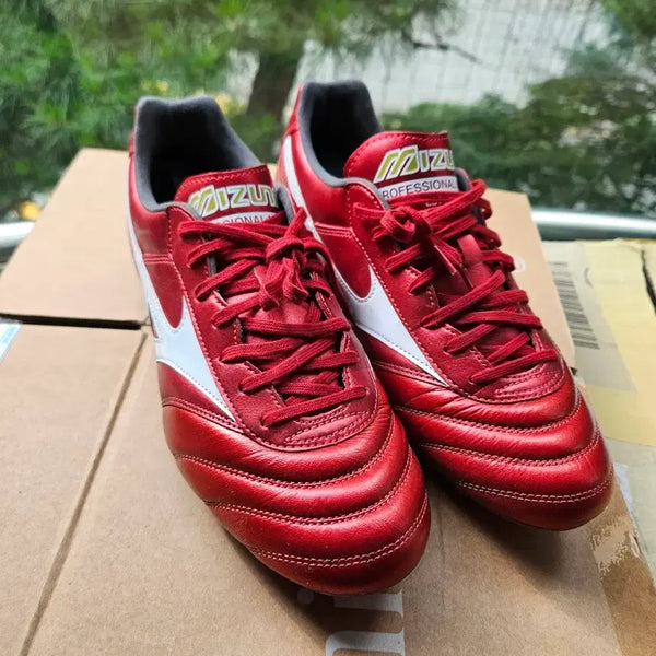 [BUNJANG] Mizuno Morelia Pro AG Football Boots / 모렐리아 프로