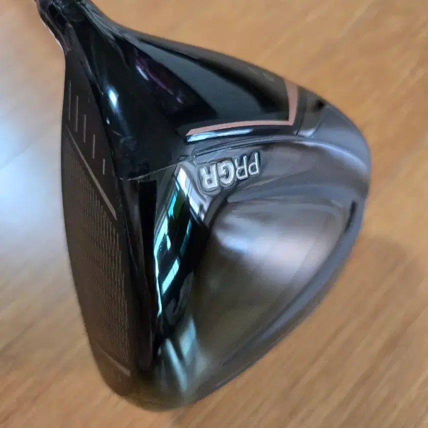 [BUNJANG] PRGR Super Egg 500 High-Repulsion Driver 9.5 Degree S Flex (New) / PRGR 슈퍼에그500 고반발 드라이버 9.5도 S 플렉스(새채)