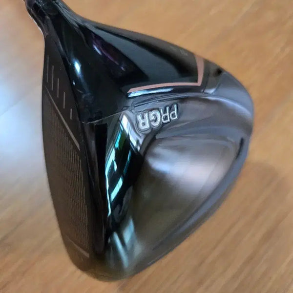 [BUNJANG] PRGR Super Egg 500 High-Repulsion Driver 9.5 Degree S Flex (New) / PRGR 슈퍼에그500 고반발 드라이버 9.5도 S 플렉스(새채)