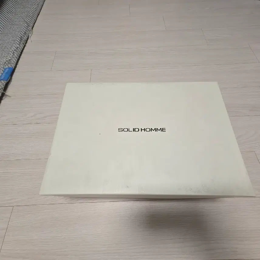 [BUNJANG] Solid Homme Men's Sandals Size 42 / 솔리드 옴므 남성샌들 42