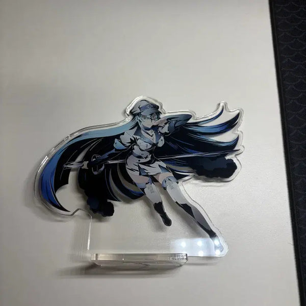 [BUNJANG] Akame ga Kill Esdeath Acrylic Stand / 아카메가 벤다 에스데스 아크릴스탠드