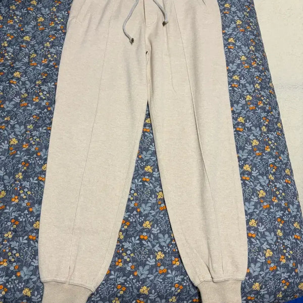 [BUNJANG] Brunello Cucinelli Cashmere Jogger Pants Beige / 브루넬로 쿠치넬리 캐시미어 팬츠