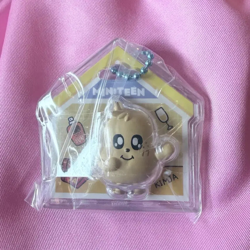 [BUNJANG] Mini-Teen Bandai Gacha Kim Ja Photocard / 미니틴 반다이 가챠 킴자 양도