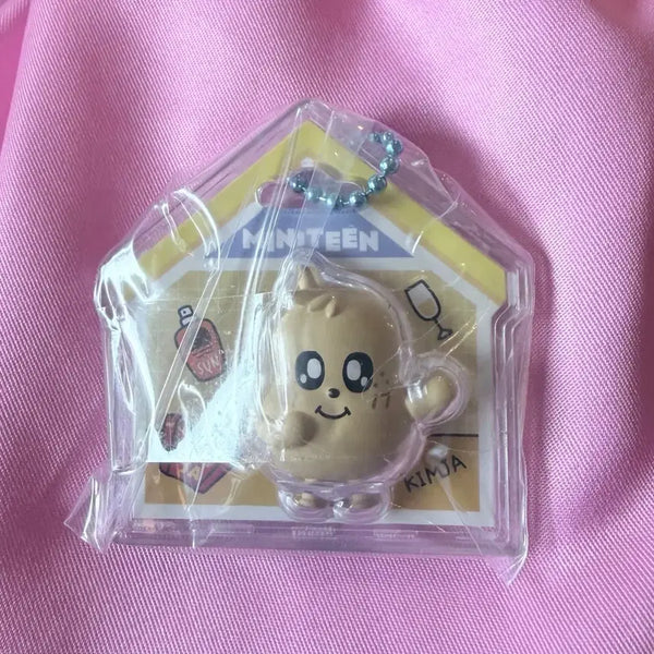 [BUNJANG] Mini-Teen Bandai Gacha Kim Ja Photocard / 미니틴 반다이 가챠 킴자 양도