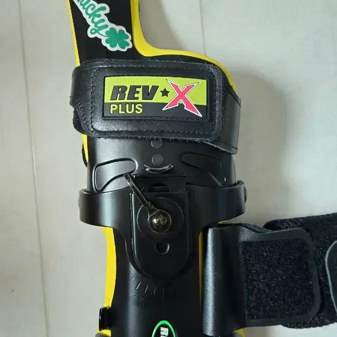 [BUNJANG] Cobra Bowling Wrist Support REV-X PLUS L Size / 코브라 볼링아대