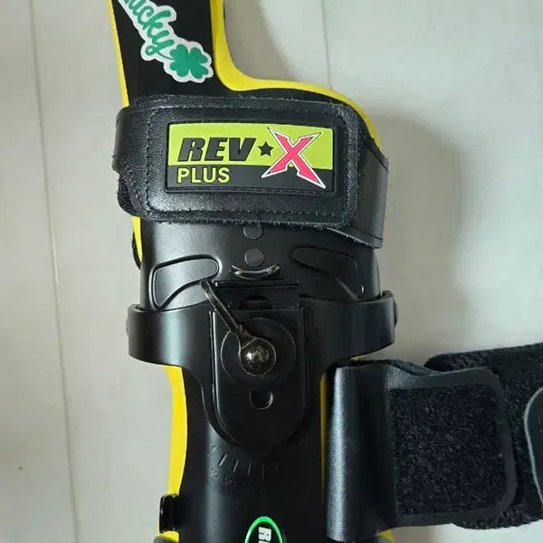 [BUNJANG] Cobra Bowling Wrist Support REV-X PLUS L Size / 코브라 볼링아대