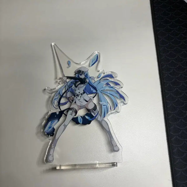 [BUNJANG] Akame ga Kill! Esdeath Acrylic Stand / 아카메가벤다 에스데스 아크릴스탠드