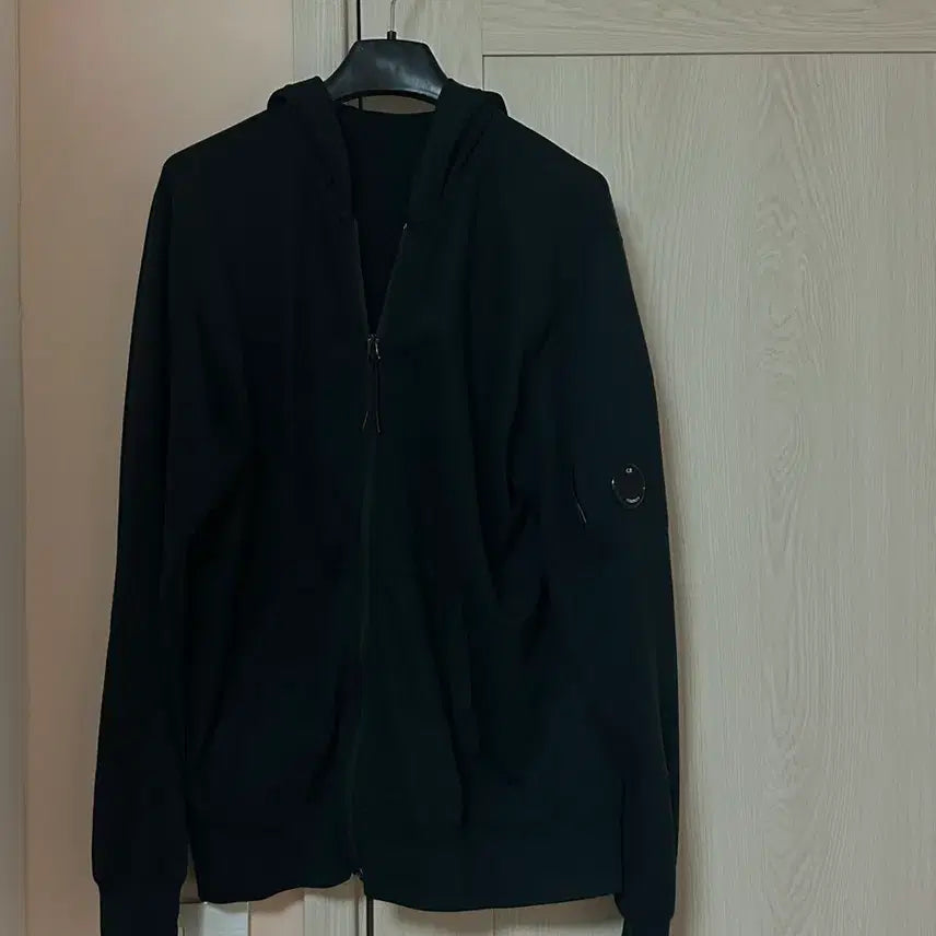 [BUNJANG] CP Company Hooded Zip-Up Jacket / cp컴퍼니 후드집업