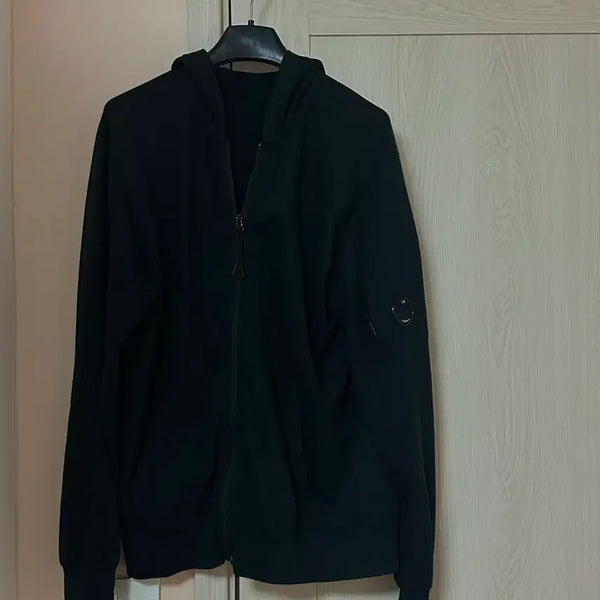 [BUNJANG] CP Company Hooded Zip-Up Jacket / cp컴퍼니 후드집업