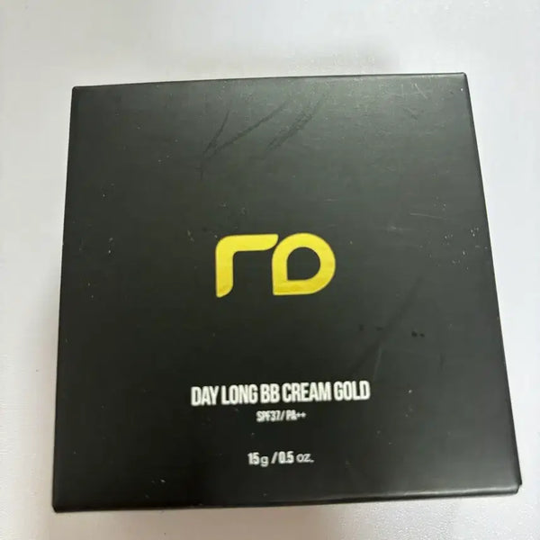 [BUNJANG] Lenodem Daylong BB Cream Cushion (Gold) - Pre-Renewal Edition / 리뉴얼 전 제품. 레노덤 데이롱 비비 크림 쿠션. 골드