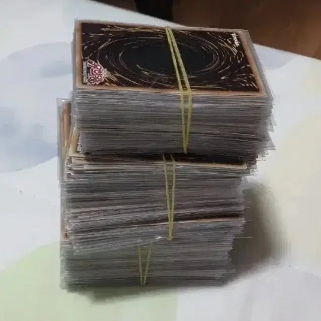 [BUNJANG] Yu-Gi-Oh! Zexal Arc & Hidden Forces 2 Rare Card Bundle Set / 유희왕 유마편&숨겨진세력2 대량에 레어카드 일괄로 팝니다
