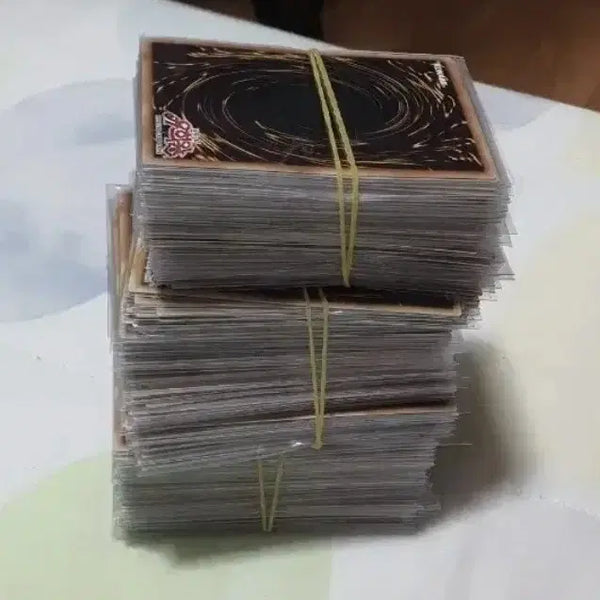 [BUNJANG] Yu-Gi-Oh! Zexal Arc & Hidden Forces 2 Rare Card Bundle Set / 유희왕 유마편&숨겨진세력2 대량에 레어카드 일괄로 팝니다