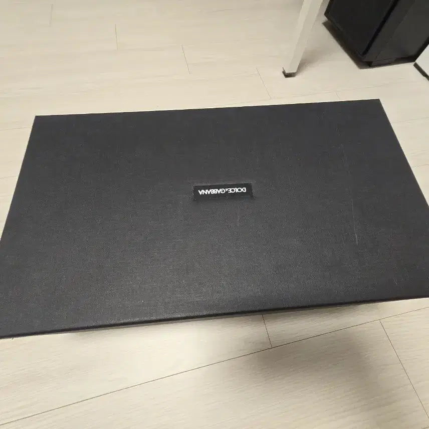 [BUNJANG] Dolce & Gabbana Men's Shoes Box / 돌체엔가바나 구두