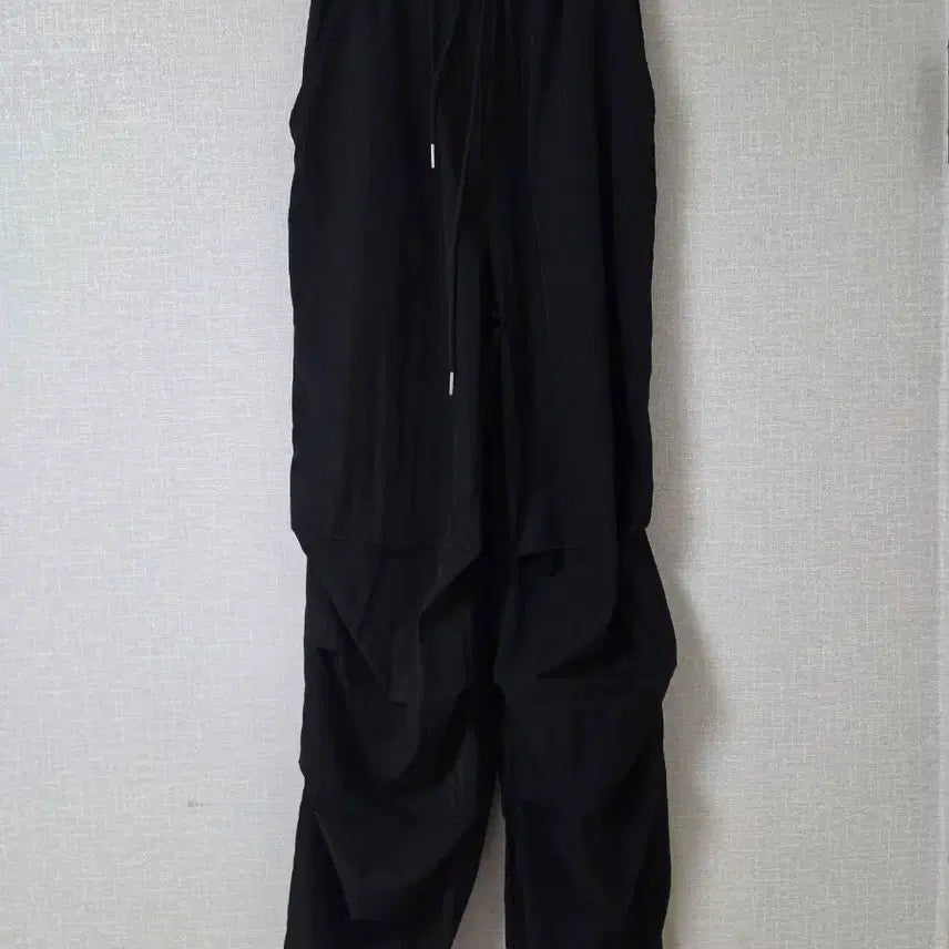 [BUNJANG] Black Pants / 블랙 팬츠