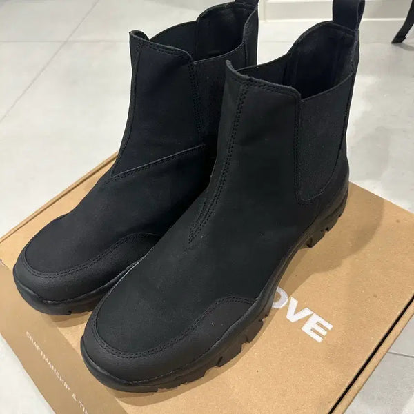 [BUNJANG] Romantic Move Rugged Waterproof Boots 270 / 로맨틱무브 러기드 방수부츠 270(새상품)