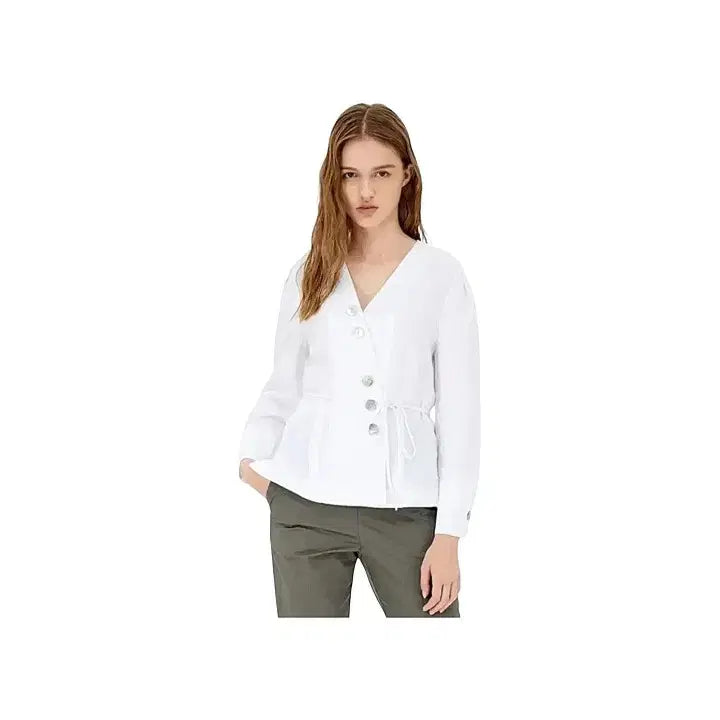 [BUNJANG] Sisley Linen Jacket / 시슬리 린넨 자켓
