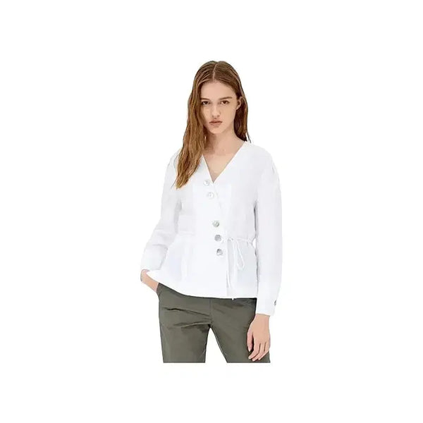 [BUNJANG] Sisley Linen Jacket / 시슬리 린넨 자켓