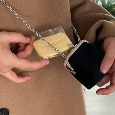 [BUNJANG] Venet Rico Bag Chain Crossbody Bag / [미착용새상품]베뉴엣 리코백 체인 크로스백