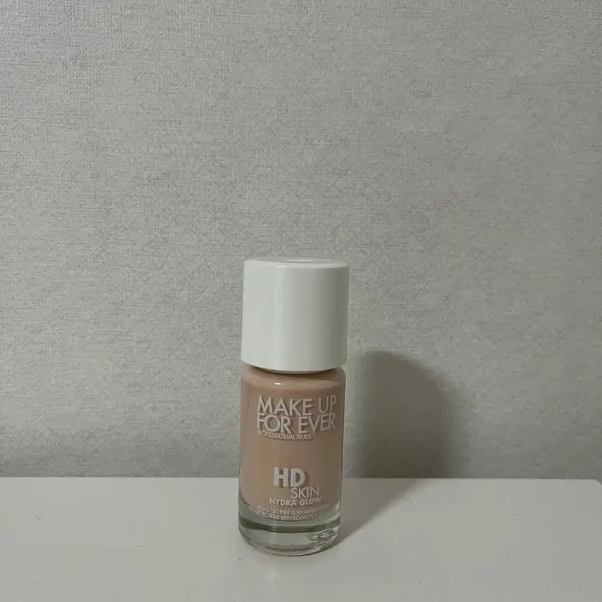 [BUNJANG] Make Up For Ever HD Skin Hydra-Glow Foundation / 메이크업 포에버 HD 스킨 하이드라 글로우 파운데이션