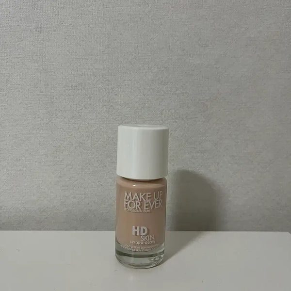 [BUNJANG] Make Up For Ever HD Skin Hydra-Glow Foundation / 메이크업 포에버 HD 스킨 하이드라 글로우 파운데이션