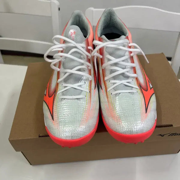 [BUNJANG] Mizuno Alpha 3 Elite AS 280 Futsal Shoes / (풋살화) 미즈노 알파3 엘리트 AS 280
