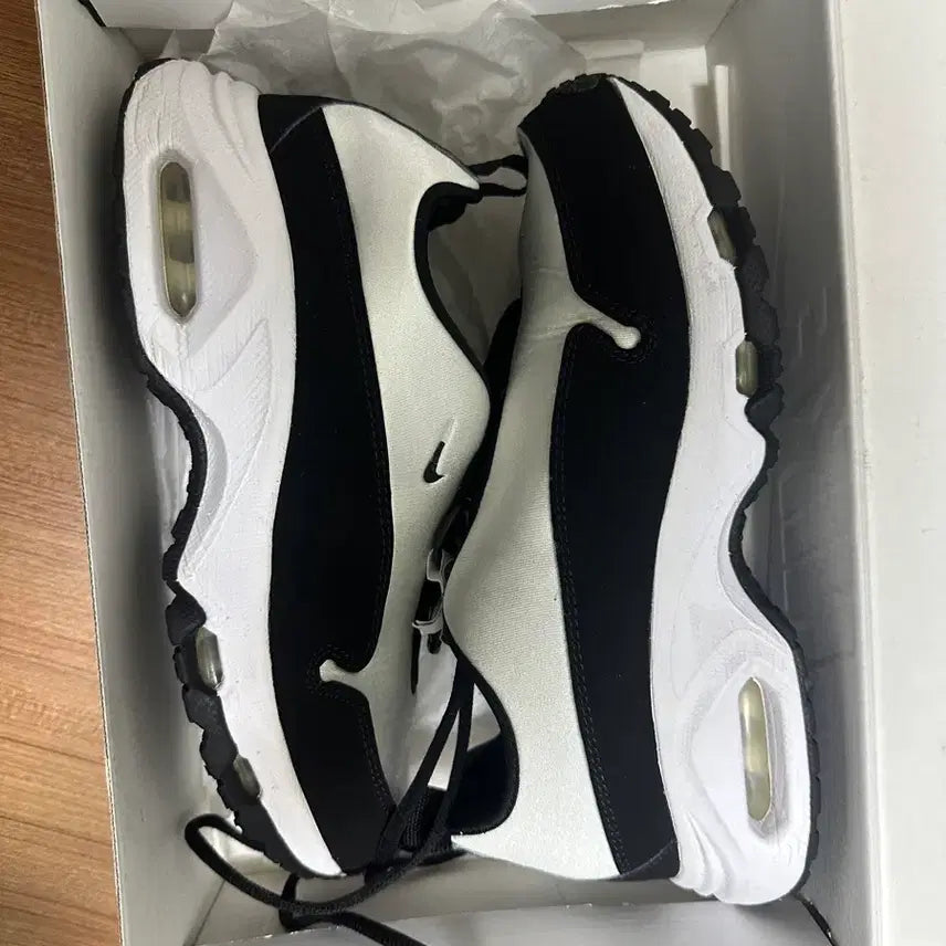 [BUNJANG] Nike x Comme des Garçons Homme Plus Air Max Thunder / 265 나이키 x 꼼데가르송 옴므 플러스 에어맥스 선더 풀구성