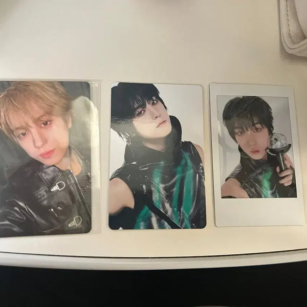[BUNJANG] ENHYPEN Taki Photocard Bundle Set / 앤팀 타키 포카 팔아요