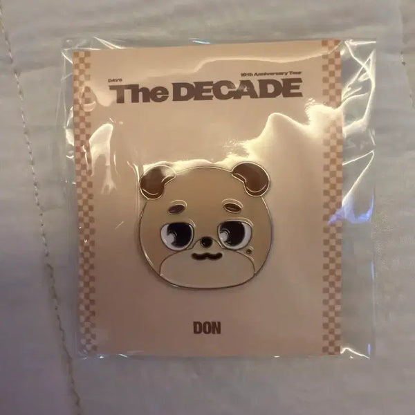 [BUNJANG] Day6 Money Badge / Day6-돈 뱃지