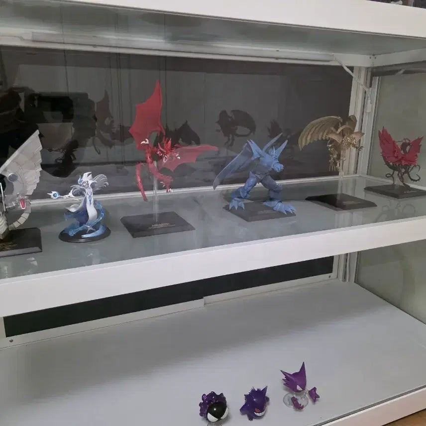 [BUNJANG] Yu-Gi-Oh! Legion Figure Set / 유희왕 레기온 피규어 legion
