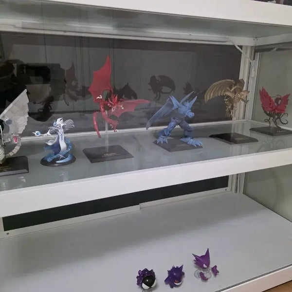 [BUNJANG] Yu-Gi-Oh! Legion Figure Set / 유희왕 레기온 피규어 legion
