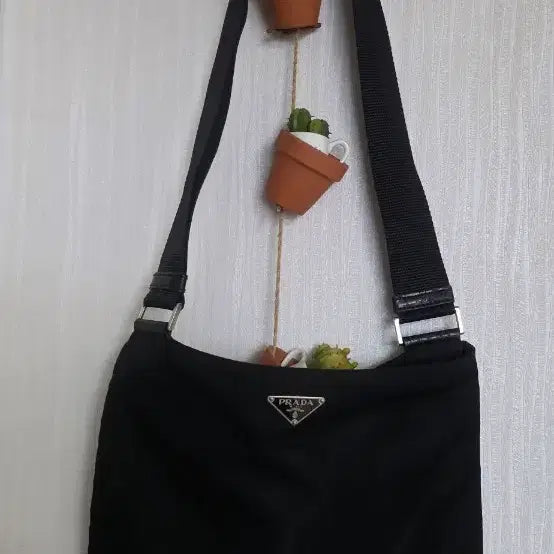 [BUNJANG] Prada Crossbody Bag / 프라다 크로스백