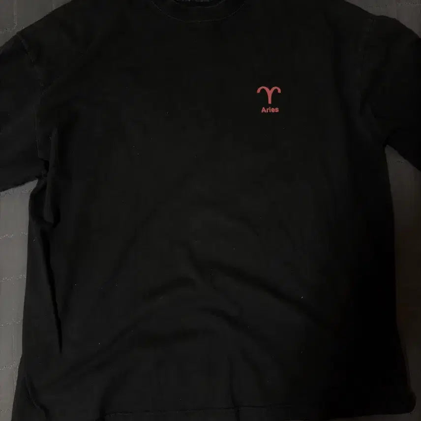 [BUNJANG] Vetements Zodiac T-Shirt / 베트멍 양자리 티셔츠