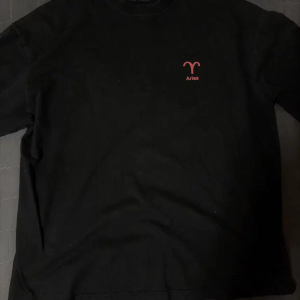 [BUNJANG] Vetements Zodiac T-Shirt / 베트멍 양자리 티셔츠