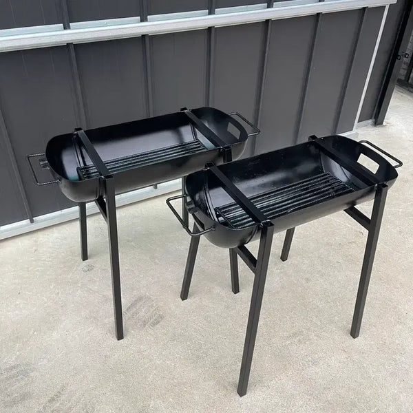 [BUNJANG] Durable Propane Tank BBQ Grill / 튼튼한 가스통 바베큐그릴
