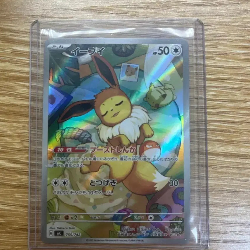 [BUNJANG] EV AR Deck - Complete Set / 100덱 일판 이브이ar