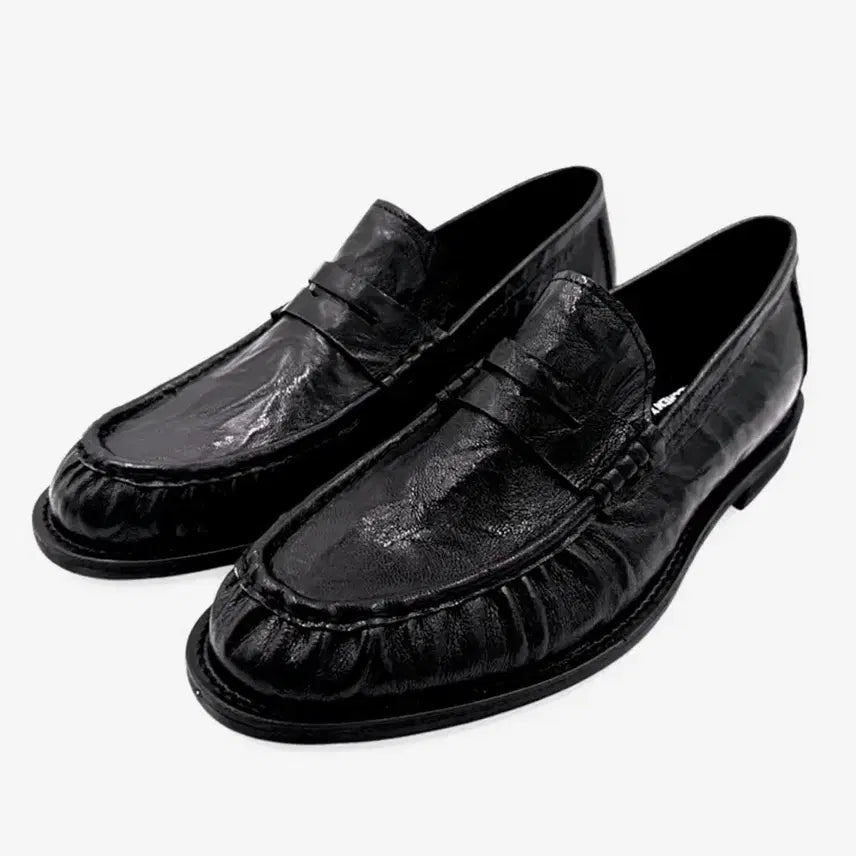 [BUNJANG] Core of Alchemy Tracker 2 Shirring Point Loafers / 코어오브알케미