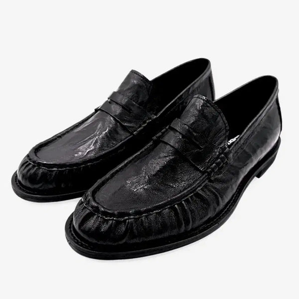 [BUNJANG] Core of Alchemy Tracker 2 Shirring Point Loafers / 코어오브알케미