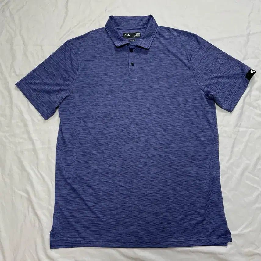 [BUNJANG] Oakley Graffiti Pro Polo T-Shirt XL / 오클리 그래피티 프로 카라티셔츠