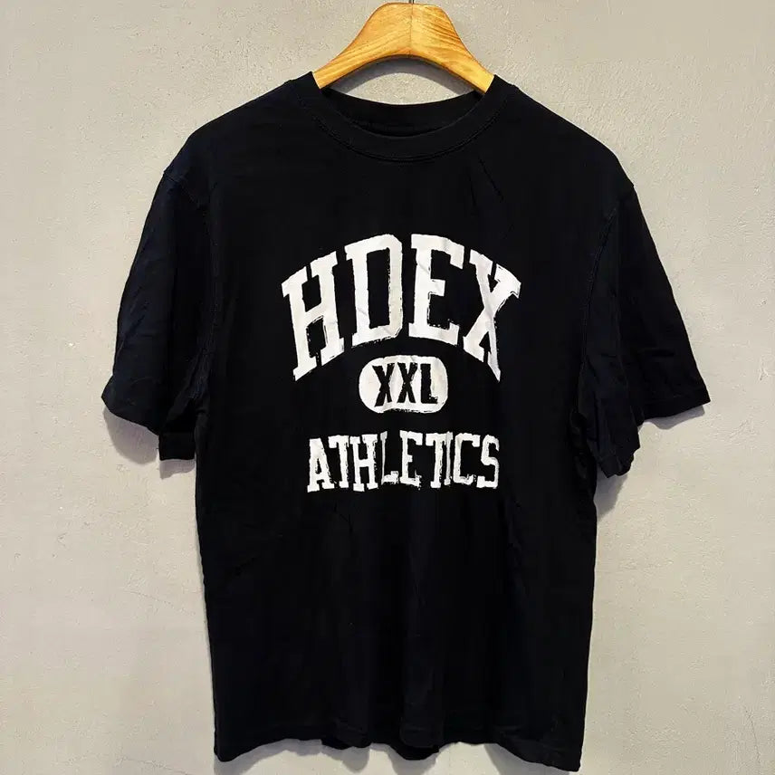[BUNJANG] HDEX Authentic Short-Sleeve T-Shirt / HDEX 정품 반팔티