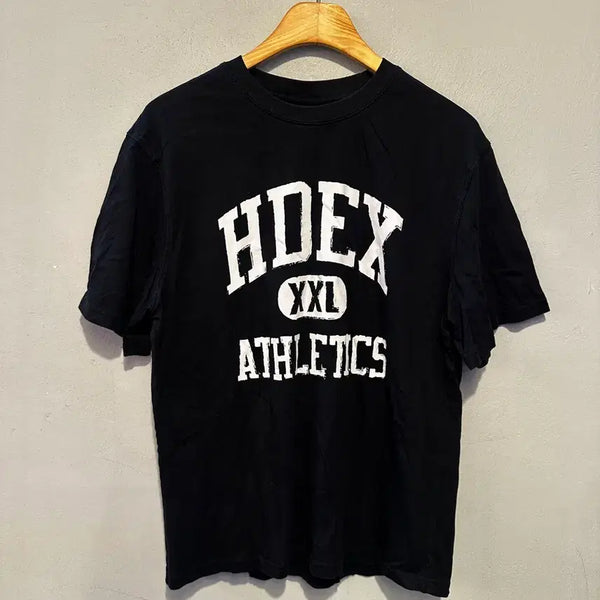 [BUNJANG] HDEX Authentic Short-Sleeve T-Shirt / HDEX 정품 반팔티
